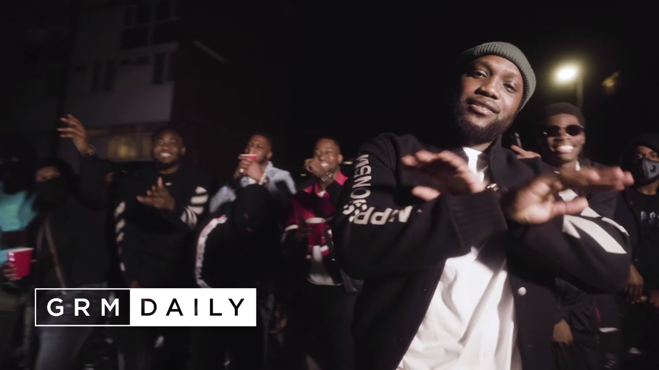 CHK - Tony Hawks [Music Video] | GRM Daily