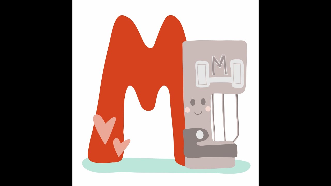 M is for the Overcast Foot!