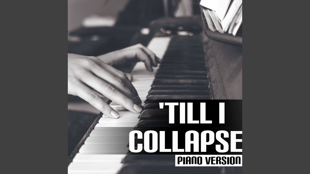Not Afraid (Piano Version)