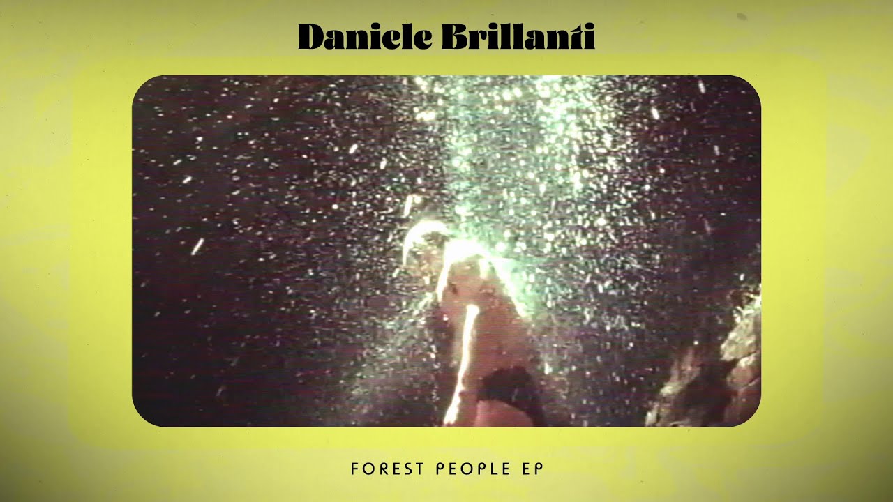 Daniele Brillanti - Forest People [Mireia Records 32]
