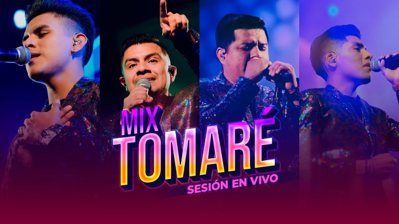 Mix Tomaré - La Única Tropical (Sesión en Vivo)