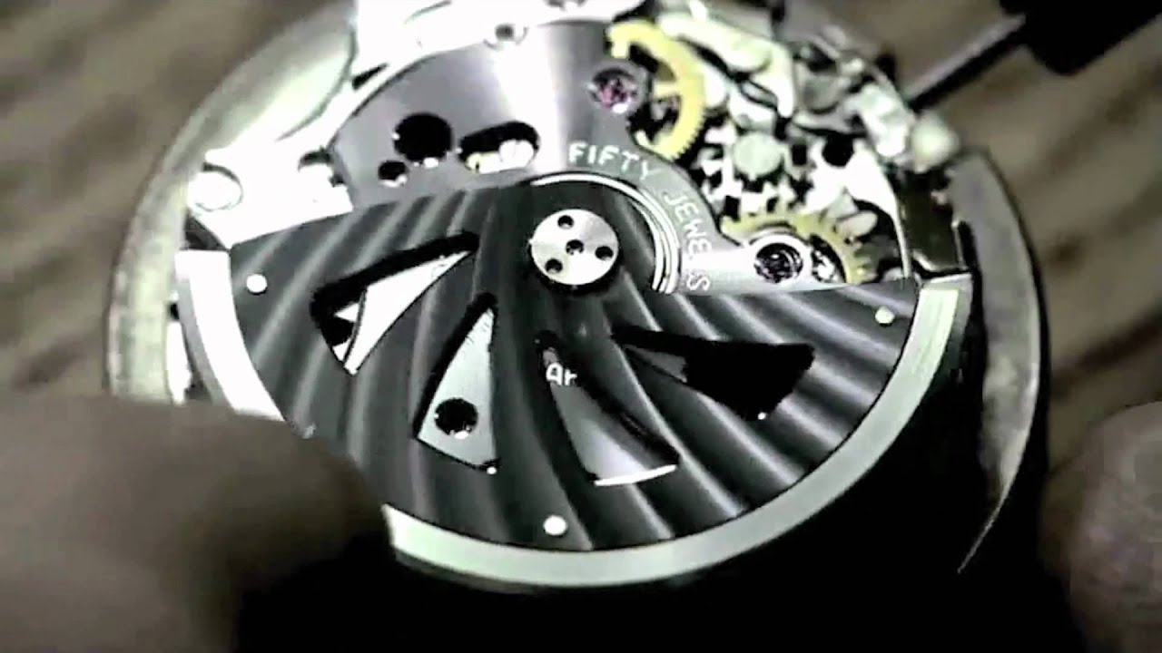 SEIKO MANUFACTURE