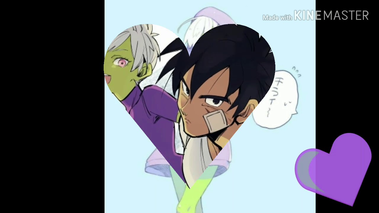 Cheelai x broly