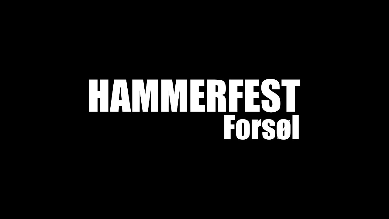 Hammerfest, Fors&oslash;l 03.04.2022