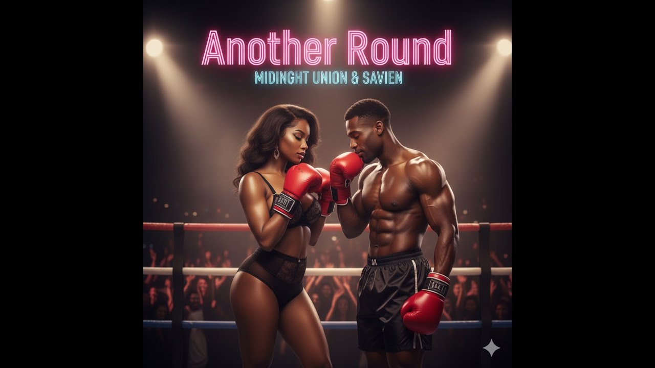 Another Round – Midnight Union ft. Savien | Grown, Sexy R&B with a Late-Night Edge