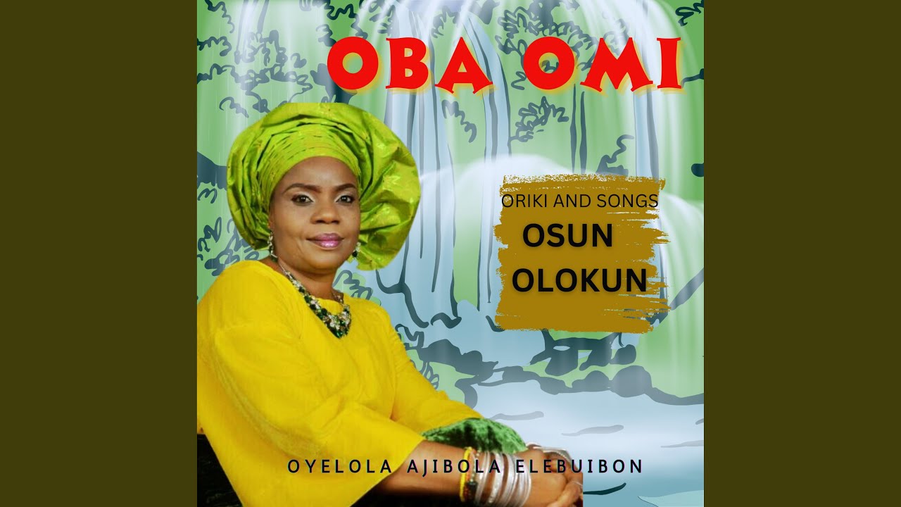 Olokun oba omi