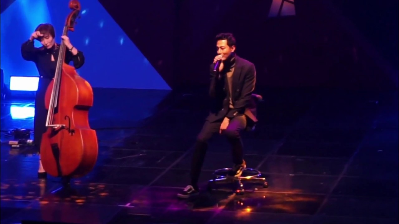 [10.2018] Jo In Sung appeared and sang a song in Park Kyung Lim Talk Concert 20th Anniversary