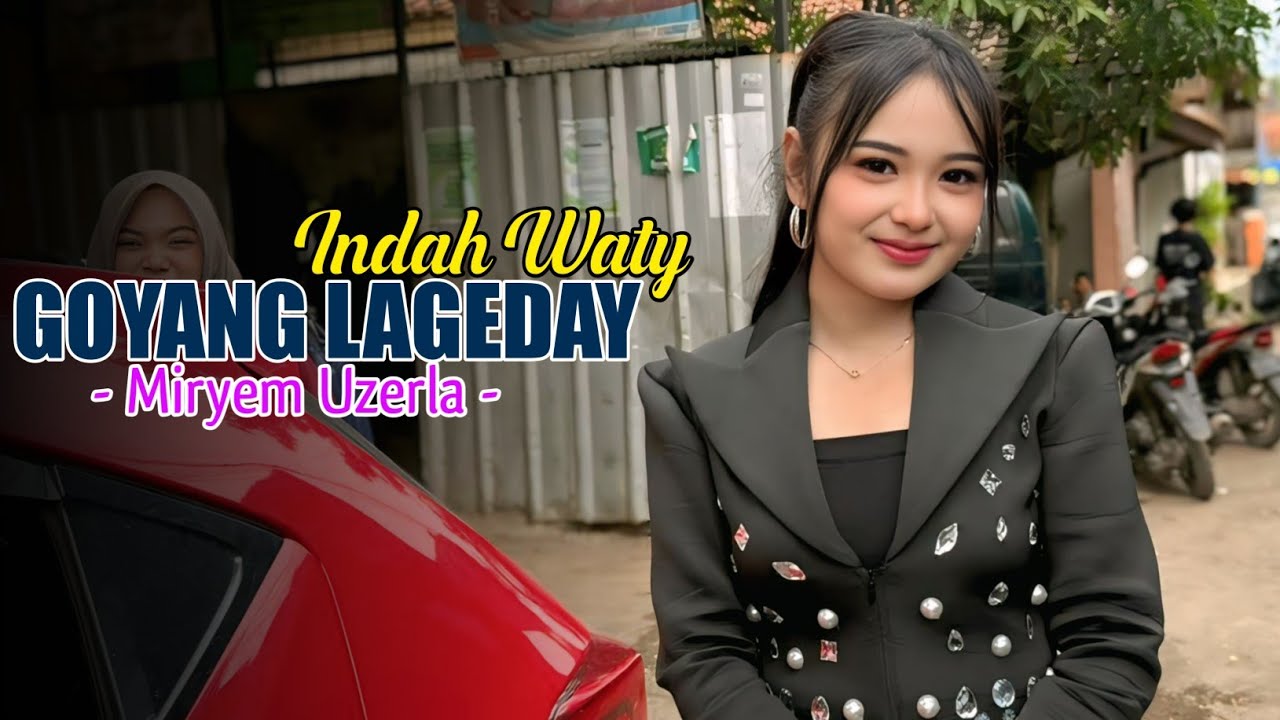 GOYANG LAGEDAY | INDAH WATY - MIRYEM UZERLA‼️TEGALGUBUG LOR CIREBON 2026