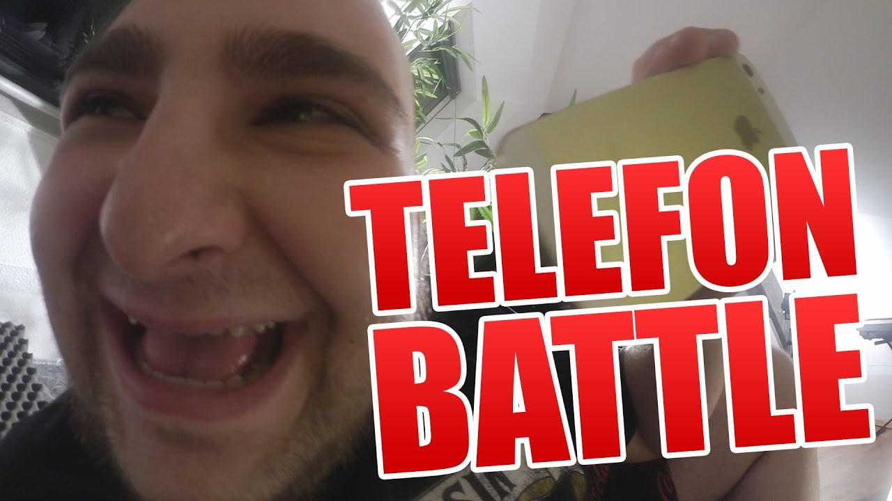 F!CK DICH ! Telefonbattle #1