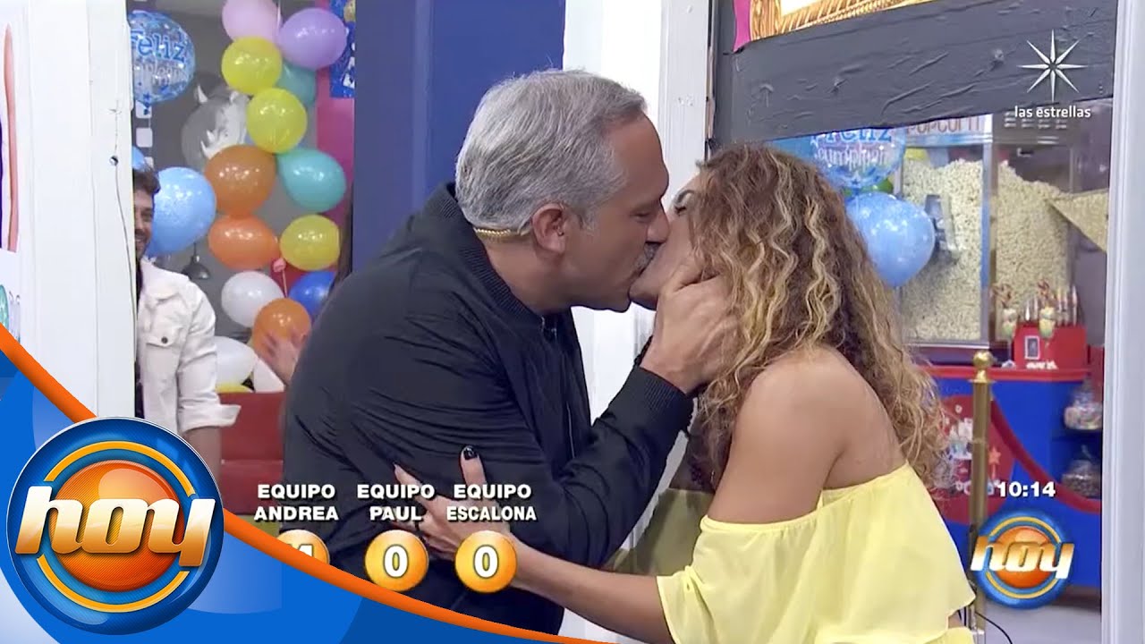 Los cuadros: Arath de la Torre recibe emotiva sorpresa por su cumpleaños | Programa Hoy