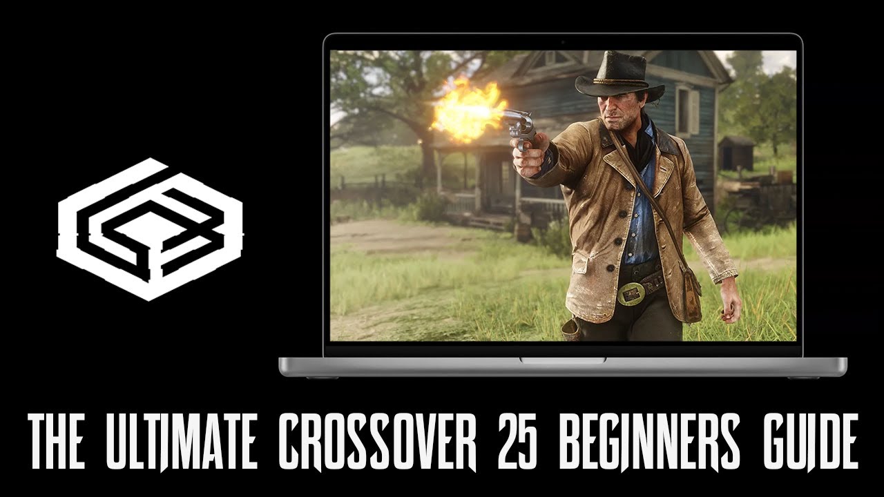 The Ultimate CrossOver 25 Beginners Guide! &ndash; Play PC Games on Mac!
