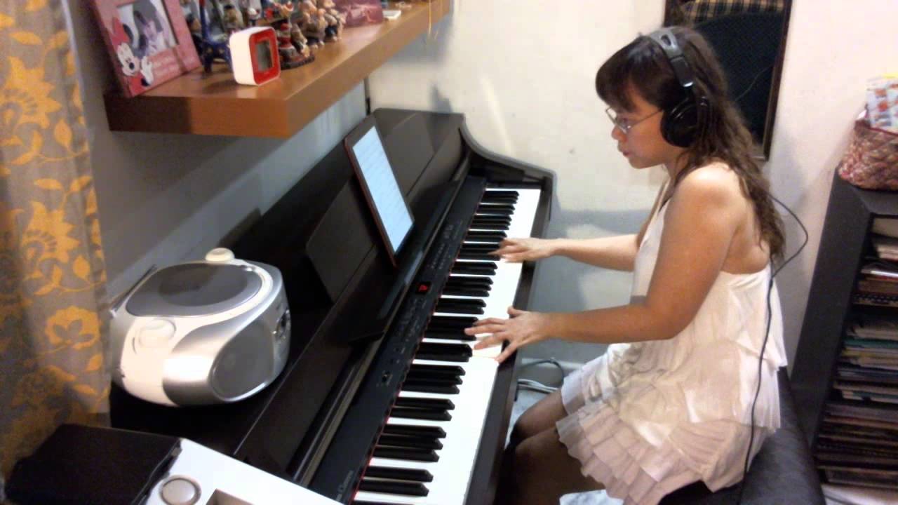 Taylor Swift - Safe and Sound - Piano cover & Sheets