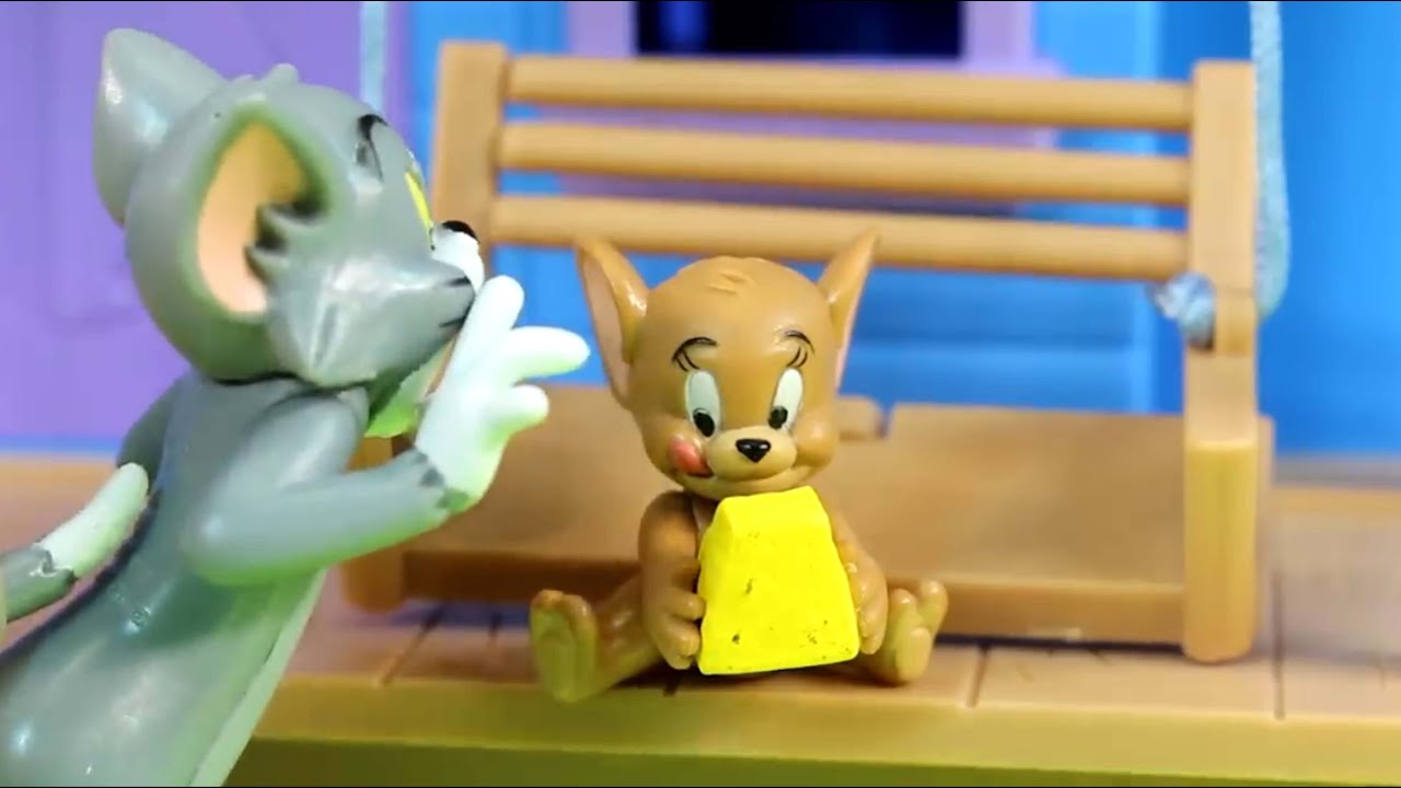 Tom & Jerry | Fun Adventure