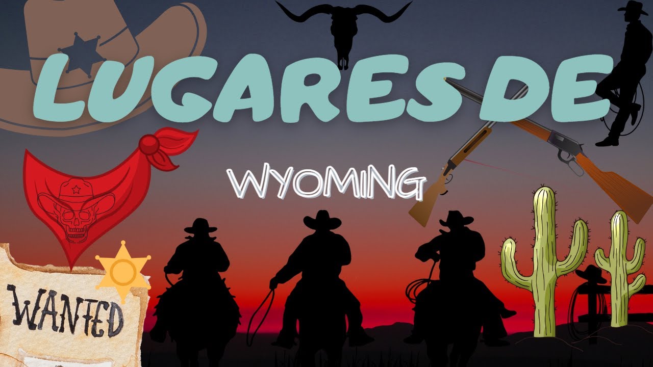 [2022] LUGARES para VISITAR en WYOMING