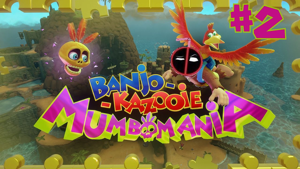 Banjo Kazooie Mumbomania #2 The End