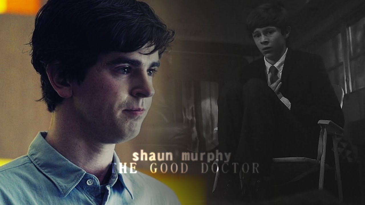 SHAUN MURPHY II THE GOOD DOCTOR