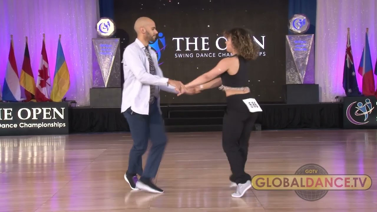 Za Thomaier & Exenia Rocco - All-Stars Jack&Jill Finals - US Open 2022