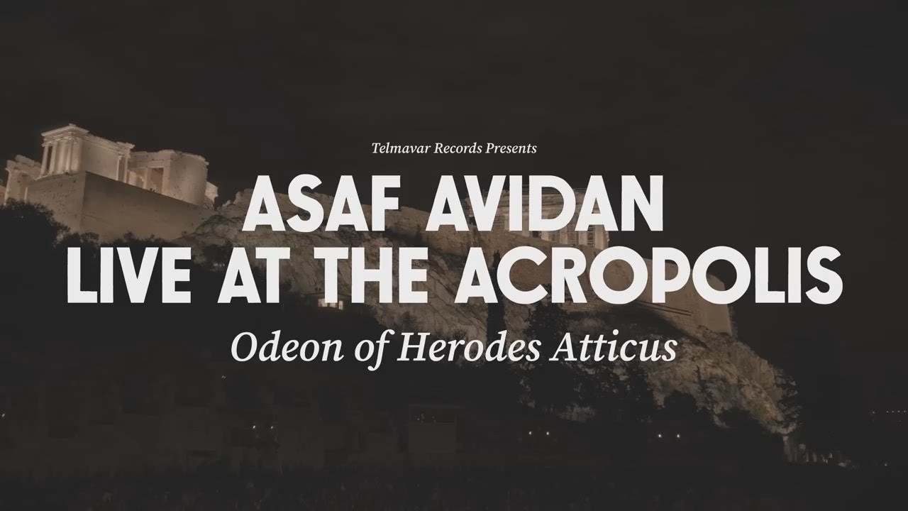 Asaf Avidan - 