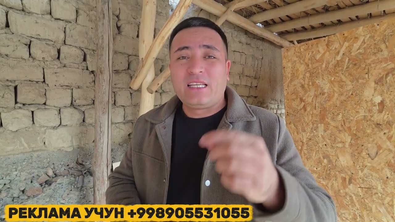 ШОКДАМАН ПАРВОЗЛАР УЧУН ЯНГИЛИК УЛАЙ ДЕП КОЛГАН ДАКАНЛАРНИ БИР ДЕГАНДА ТИРИЛТИРАДИ