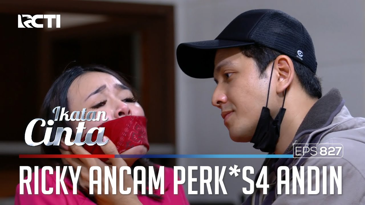 Gilaaa!! Ricky Ingin Punya Anak Dari Andin | IKATAN CINTA | EPS.827 (2/4)