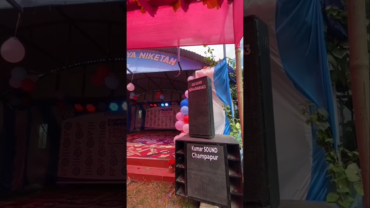 kss sound system kankai6 champapur jhapa contacts is for best sound quality  mobile numbe9814068563
