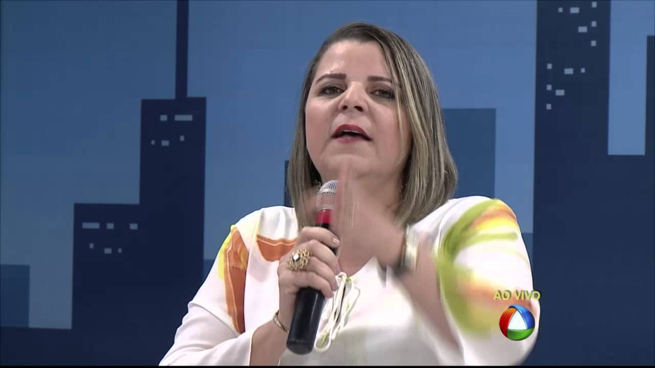 Cidade Alerta - Gilmar Carvalho entrevista Secretaria de Defesa Social Georlize Teles