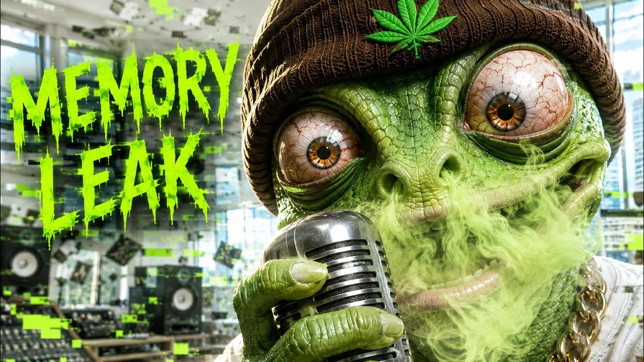 Memory Leak: A Stoner&rsquo;s Paranoid Anthem | Cypress Hill Tribute Hip-Hop 