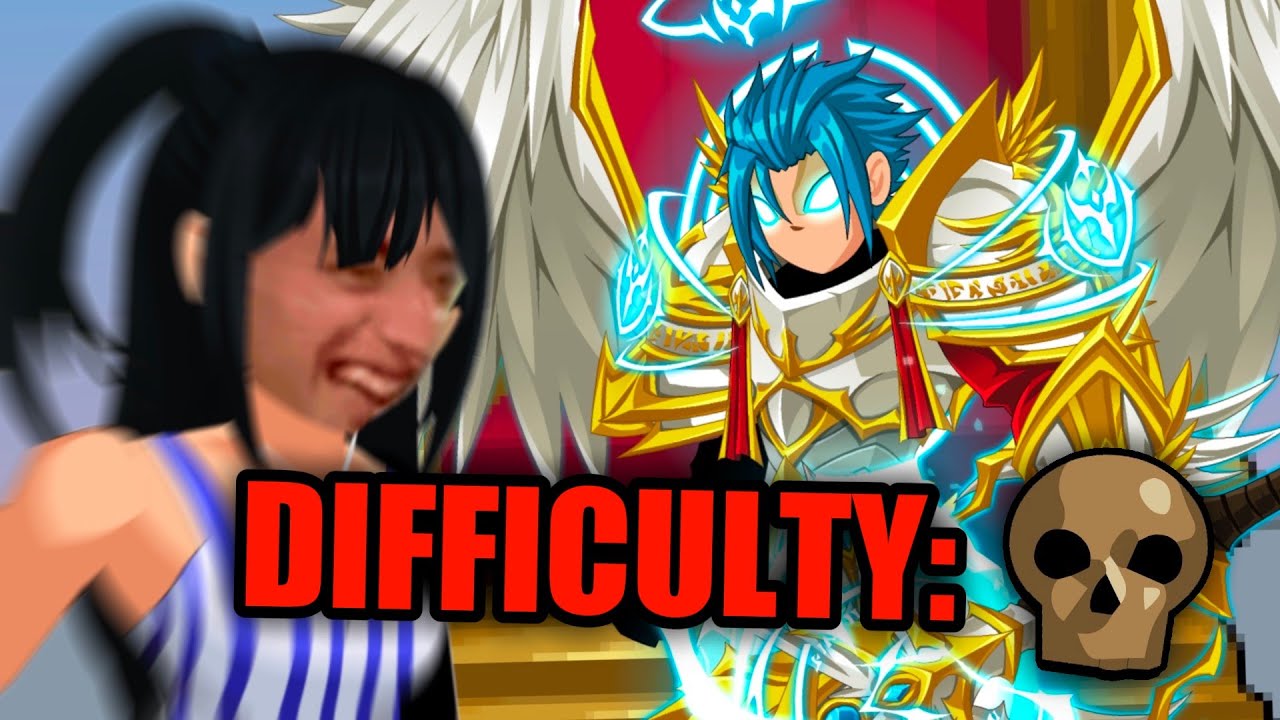 AQW Checking Out UltraGramiel Public Situation #15