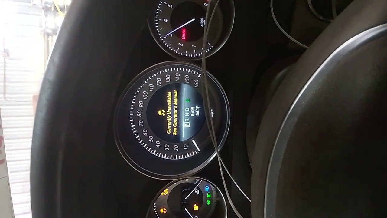 2014 Mercedes c-class b616850