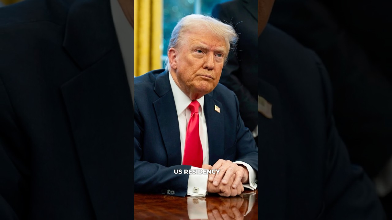 The $5 Million Trump Card Visa Everyone&rsquo;s Talking About!  Shocking New U S  Residency Offer
