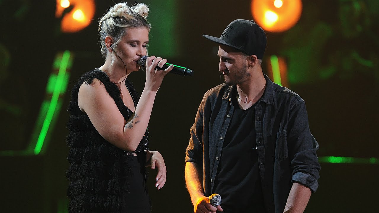 The Voice of Poland VI - Weronika Lewandowska vs. Michał Retelewski - „One Day Baby...” - Bitwy