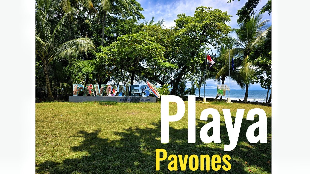 San Vito a Playa Pavones