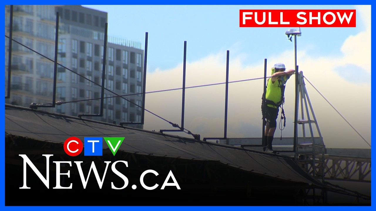 Музыкальный фестиваль Country Thunder отменен | CTV News Calgary в 17:00 за 24 июня 2026 г.