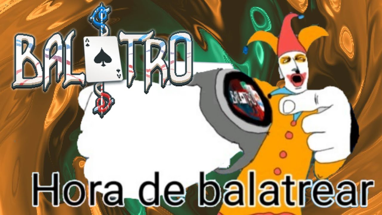 ¡HORA de BALATREAR! ♦️♣️♥️♠️ / Balatro #3