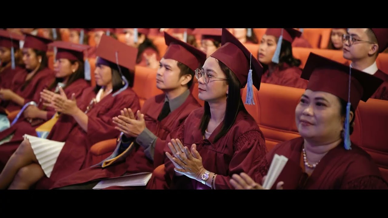 The Most Awaited Masterpiece! 🎓 | UPHSD Batch 2 Commencement Highlights (November 18, 2025)