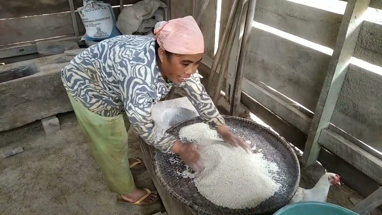 sejuk damai dan indah suasana kampung palangaran cicemet bikin betah