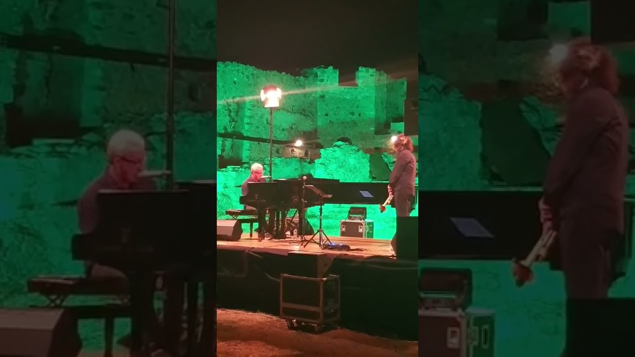 Peppe Fonte, La Grangia di Montauro (9.9.2022) Festival d'Autunno XIX EDIZIONE - intro concerto