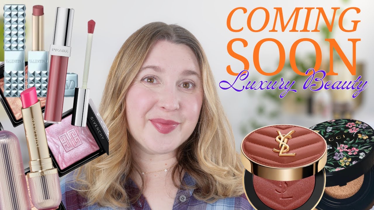 Роскошная косметика — новинки и скоро в продаже! | Givenchy, Prada, Valentino, Burberry и многое ...