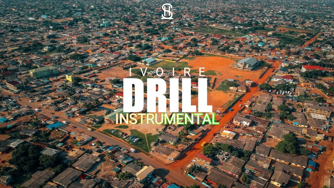 DRILL 🔥IVOIRE 🇨🇮INSTRUMENTAL 🥁|ZOUGLOU DRILL🎺 BEAT 2021 Prod by (DIDI BEAT & SHERIF BEATZ)