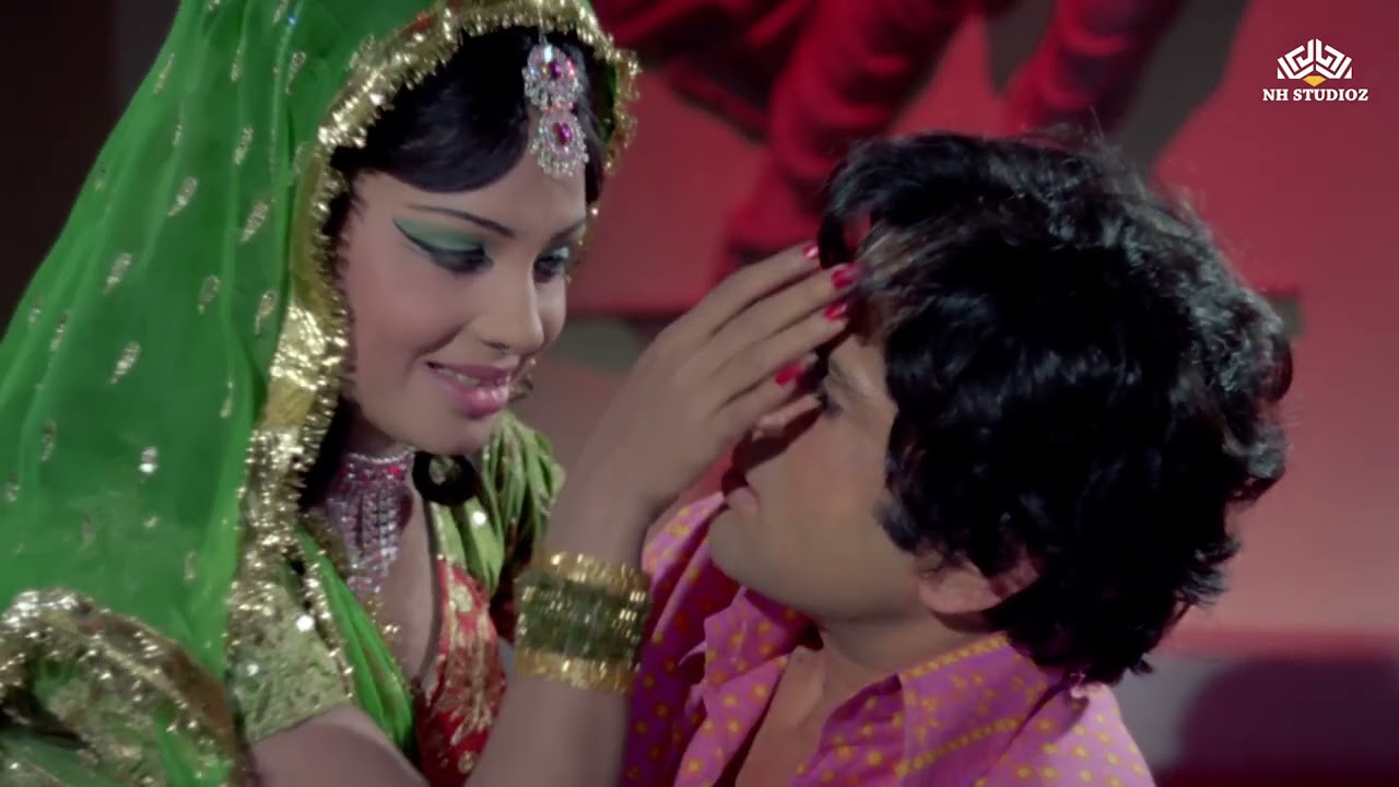 होने लगी है रात (4k Quality)- Hone Lagi Hai Raat (HD) | Naina (1973) | Shashi Kapoor | Padma Khanna