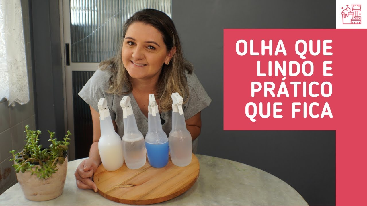 MISTURINHAS ORGANIZADAS | NOVOS BORRIFADORES | DICA DA CRIS | #crisribeirotv #dicadacris