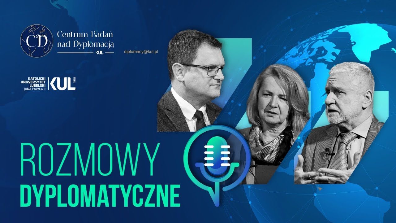 Umiłowanie wolności polskim produktem eksportowym - „Rozmowy Dyplomatyczne” odc. 9