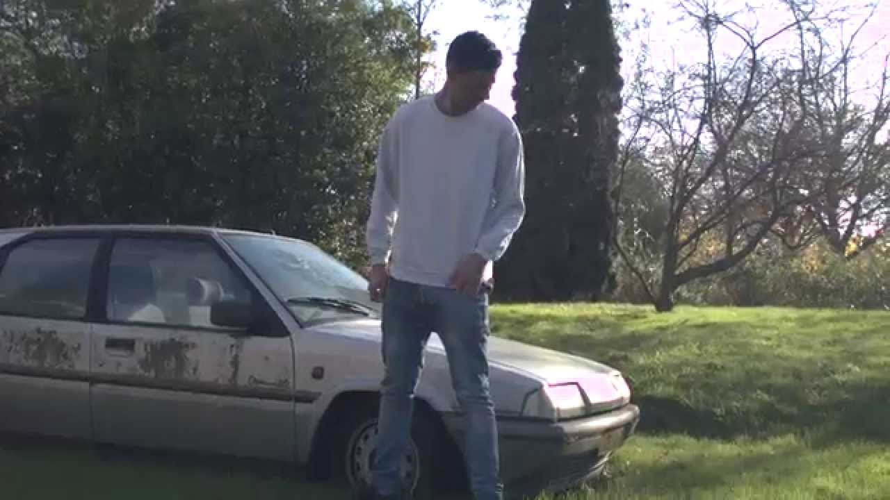 Maximilli Ft. Caza - Legende (Prod. by EightyThrilla)