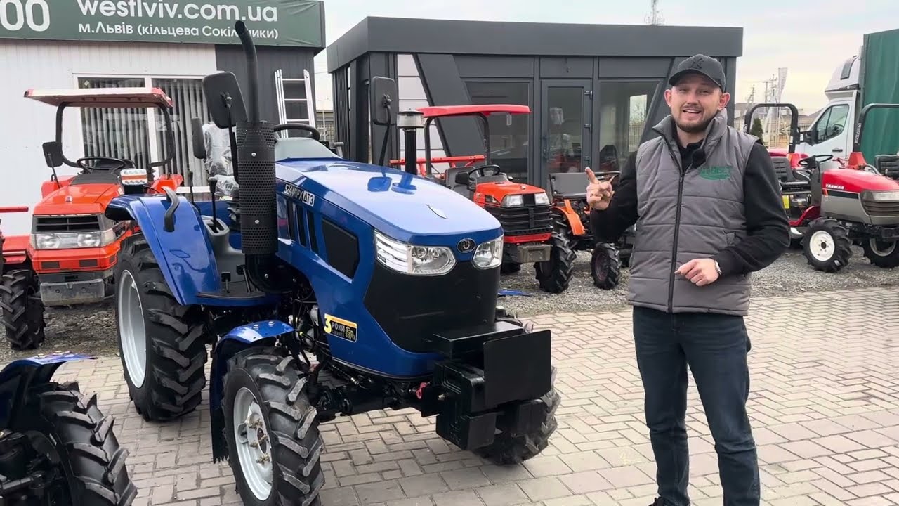 НОВИЙ ДТЗ 5244 НРХ, що змінилось?