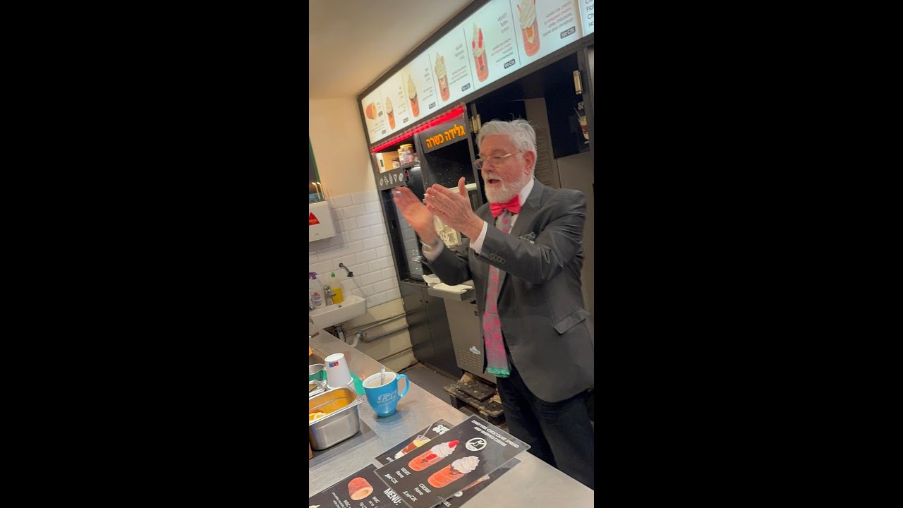 הרב מיכאל דושינסקי דבר פרשה מקץ 5 תשפ