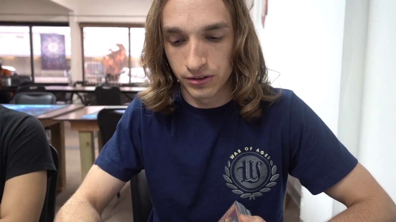 Yu-Gi-Oh! Regional Top 8 - ABC 