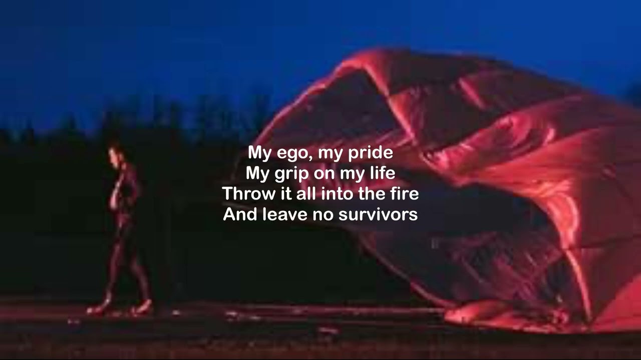 Jeremy Camp - No Survivors (Lyric Video)