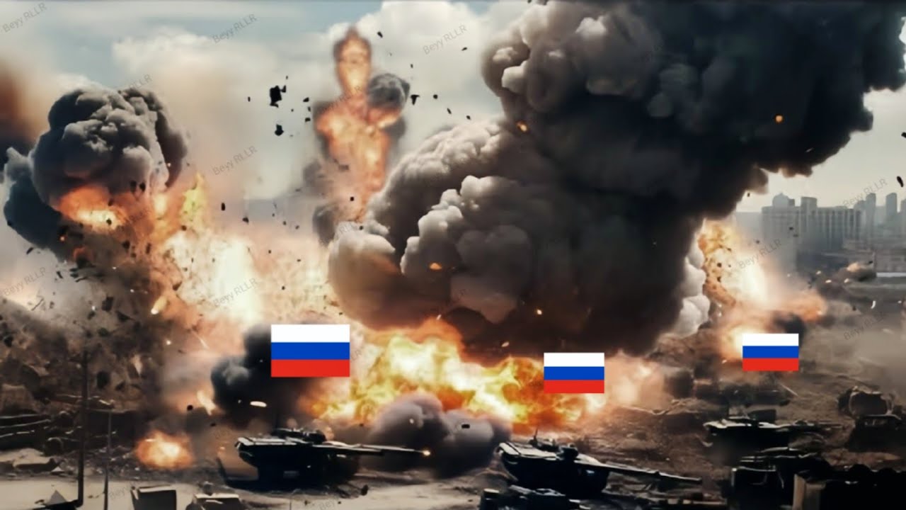 LEOPARD 2A6 Ukraine! again holding a Fierce Battle with Russia's most advanced T-90SM |