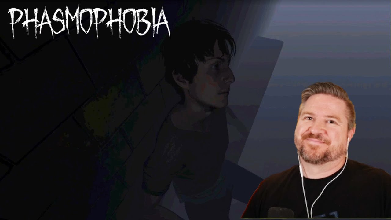I GOT BENCHED! 😭 (Phasmophobia w/ GIGS)