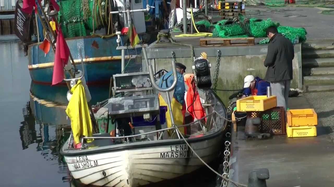 Quer durch die dänische Südsee ... 318 sm zum SKS